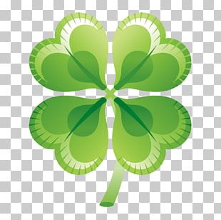 Four-leaf Clover Unified Extensible Firmware Interface Boot Loader Booting PNG