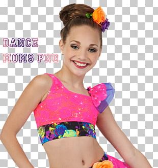 Maddie Ziegler Dance Moms Model Crop Top Clothing PNG