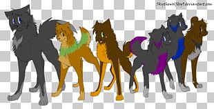 Pony Mustang Stallion Foal Colt PNG