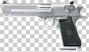 Trigger IMI Desert Eagle .50 Action Express Magnum Research Firearm PNG