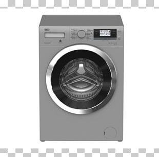Washing Machines Beko Laundry Clothes Dryer PNG