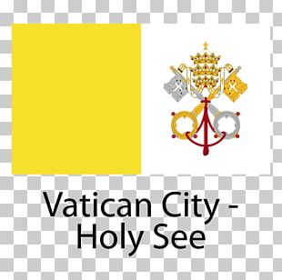 Flag Of Vatican City National Flag Flag Of Italy PNG