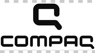 Laptop Hewlett-Packard Compaq Logo Computer PNG