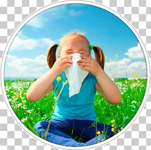 Hay Fever Allergy Rhinorrhea Symptom Asthma PNG