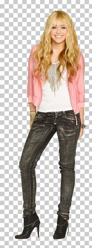 Miley Cyrus Hannah Montana PNG