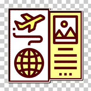 Hotel Service Icon Tourism Icon Travel Icon PNG