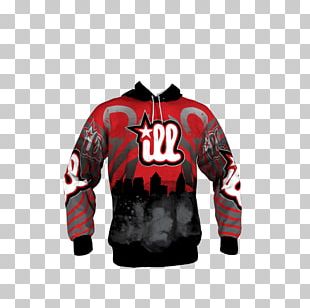 Jersey Hoodie Jacket T-shirt Bluza PNG