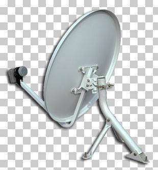 Satellite Dish Ku Band Low-noise Block Downconverter Aerials Parabolic Antenna PNG