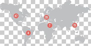 World Map Globe Graphics PNG