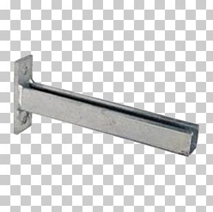 Bracket Cantilever Strut Channel Steel Duct PNG