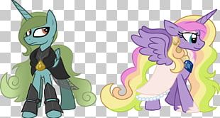 Pony Horse Cartoon Legendary Creature PNG
