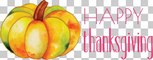 Happy Thanksgiving PNG