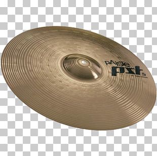 Crash Cymbal Paiste Ride Cymbal Cymbal Pack PNG