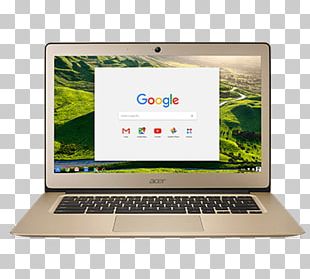Laptop Acer Chromebook 14 CB3-431-C64E 14.00 Intel Celeron PNG