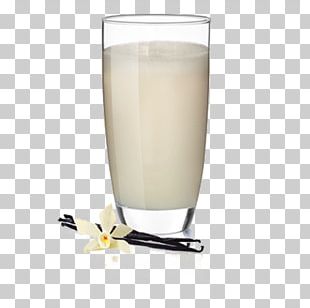 Milkshake Soy Milk Cream Vanilla PNG
