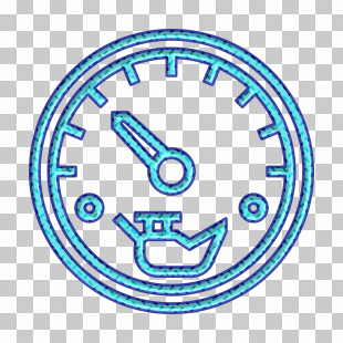 Automotive Spare Part Icon Fuel Icon Gauge Icon PNG