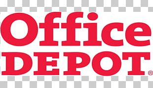 Logo Office Depot Office Supplies Product Brand PNG