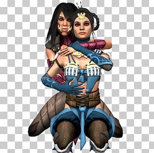 Mortal Kombat X Kitana Mileena Jade PNG