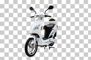 Motorized Scooter Electric Bicycle Mondial Motorcycle PNG