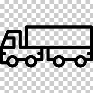 Car Truck Transport Van Warehouse PNG