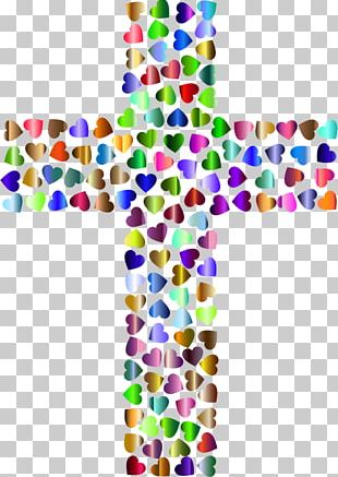 Christian Cross Christianity PNG