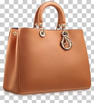Handbag Christian Dior SE Fashion Lady Dior PNG