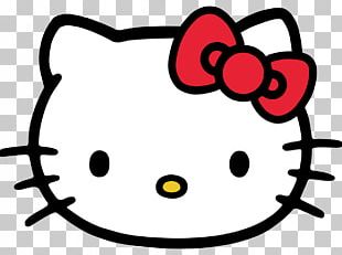 Hello Kitty Sanrio Film Cat Kavaii PNG