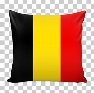 Throw Pillows Cushion Cotton Flag PNG