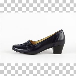 Leather Shoe PNG