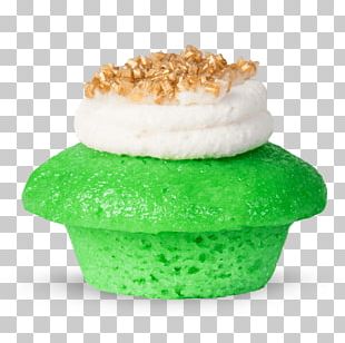 Buttercream Cupcake Petit Four Frozen Dessert Flavor PNG