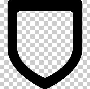 Round Shield, shield Icon, matter, Escutcheon, Shield, Coat of arms, shape,  objects, monochrome, black