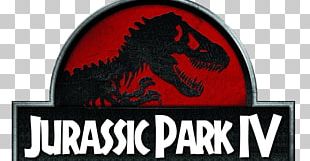 Jurassic Park Logo Film Dinosaur PNG, Clipart, Area, Brand, Dents ...