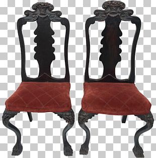 Table Chair Throne Queen Anne Style Furniture Png Clipart Angle
