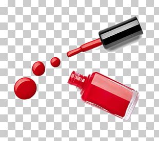 Nail Polish Cosmetics Manicure Nail Salon PNG