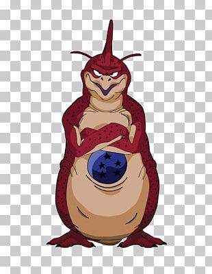 Shenron Goku Baby Vegeta Nappa PNG