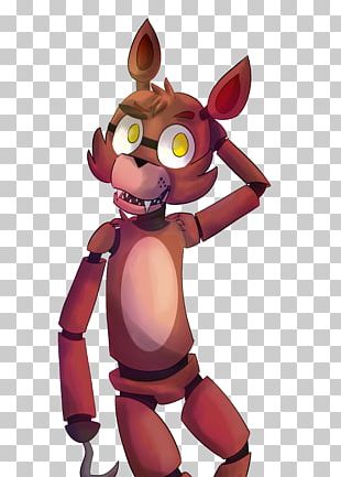 Five Nights At Freddy's Drawing Fan Art PNG