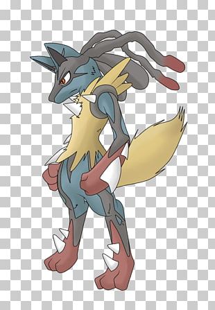 PokÃ©mon X And Y PokÃ©mon HeartGold And SoulSilver Lucario Riolu PokÃ©mon GO PNG