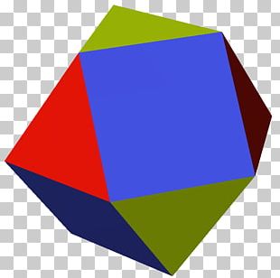 Uniform Polyhedron Octahedron Face Archimedean Solid PNG