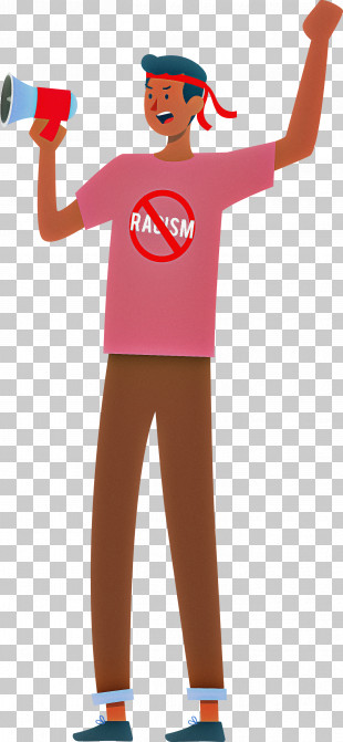 STOP RACISM PNG