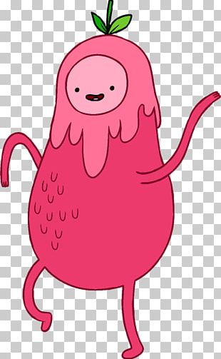 Princess Bubblegum Finn The Human Marceline The Vampire Queen Ice King ...