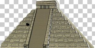 Facade El Castillo PNG