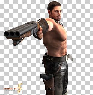 Resident Evil 5 Resident Evil 6 Chris Redfield Albert Wesker PlayStation 3 PNG