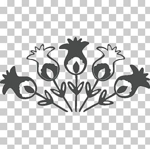 Logo Visual Arts White Font PNG