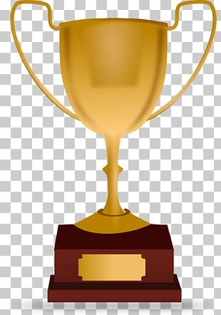 Trophy Public Domain PNG