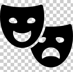 Comedy Theatre Tragedy Mask PNG, Clipart, Art, Comedy, Drama, Gold ...