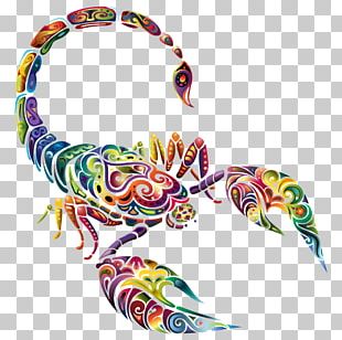 Scorpio Zodiac Astrological Sign Astrology Horoscope PNG
