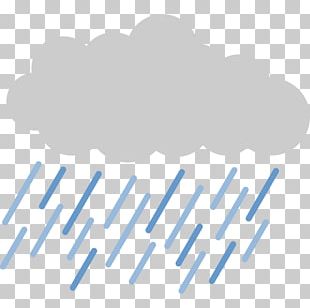 Illustration Rain Cloud Product Design Nimbostratus PNG