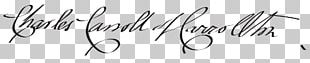 Signing Of The United States Declaration Of Independence Carrollton PNG