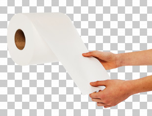 Packing Materials Paper Hand Toilet Paper Household Supply PNG