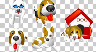 Beagle Puppy Kitten Cuteness PNG